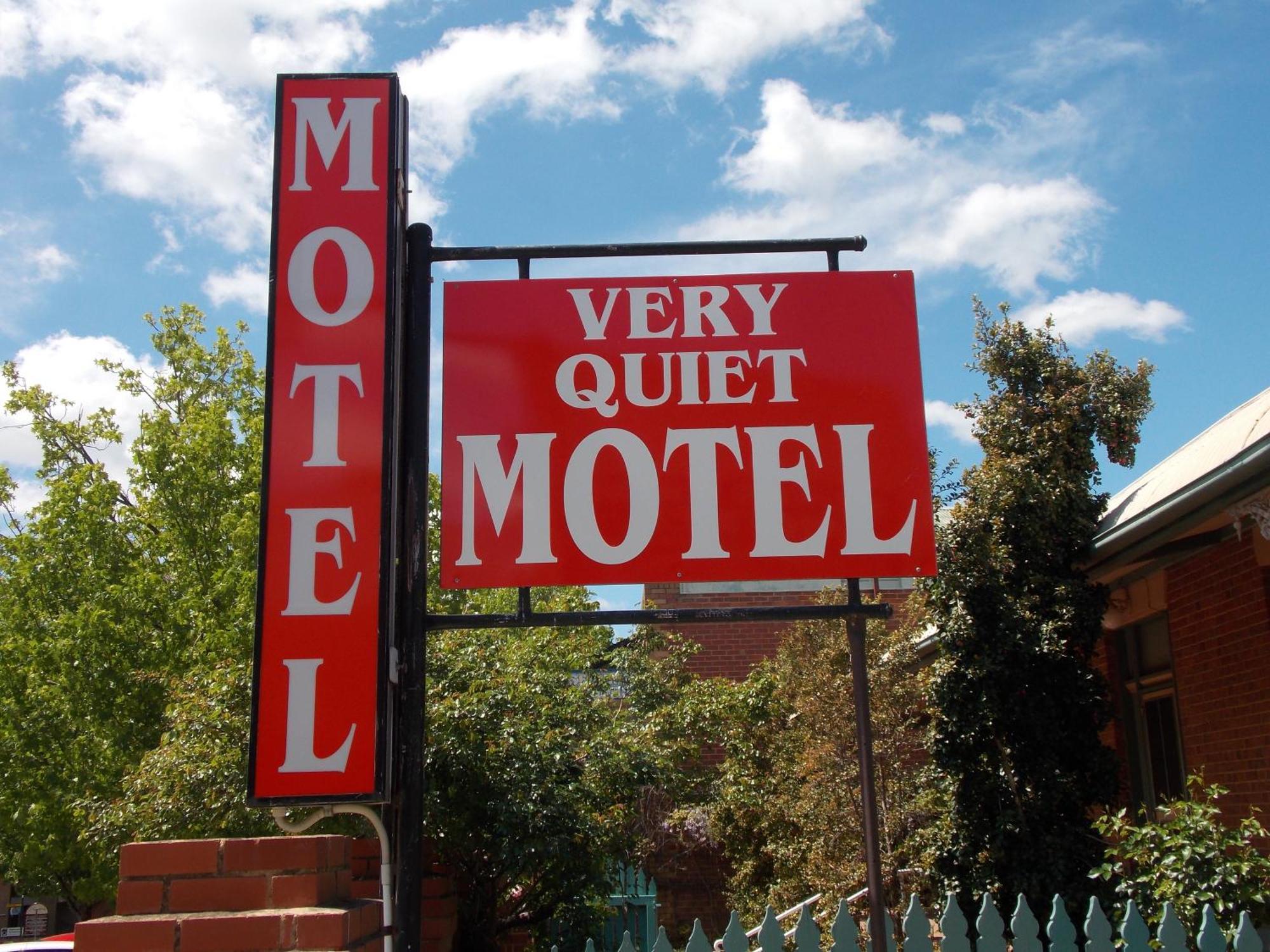 Cowra Crest Motel Exterior foto