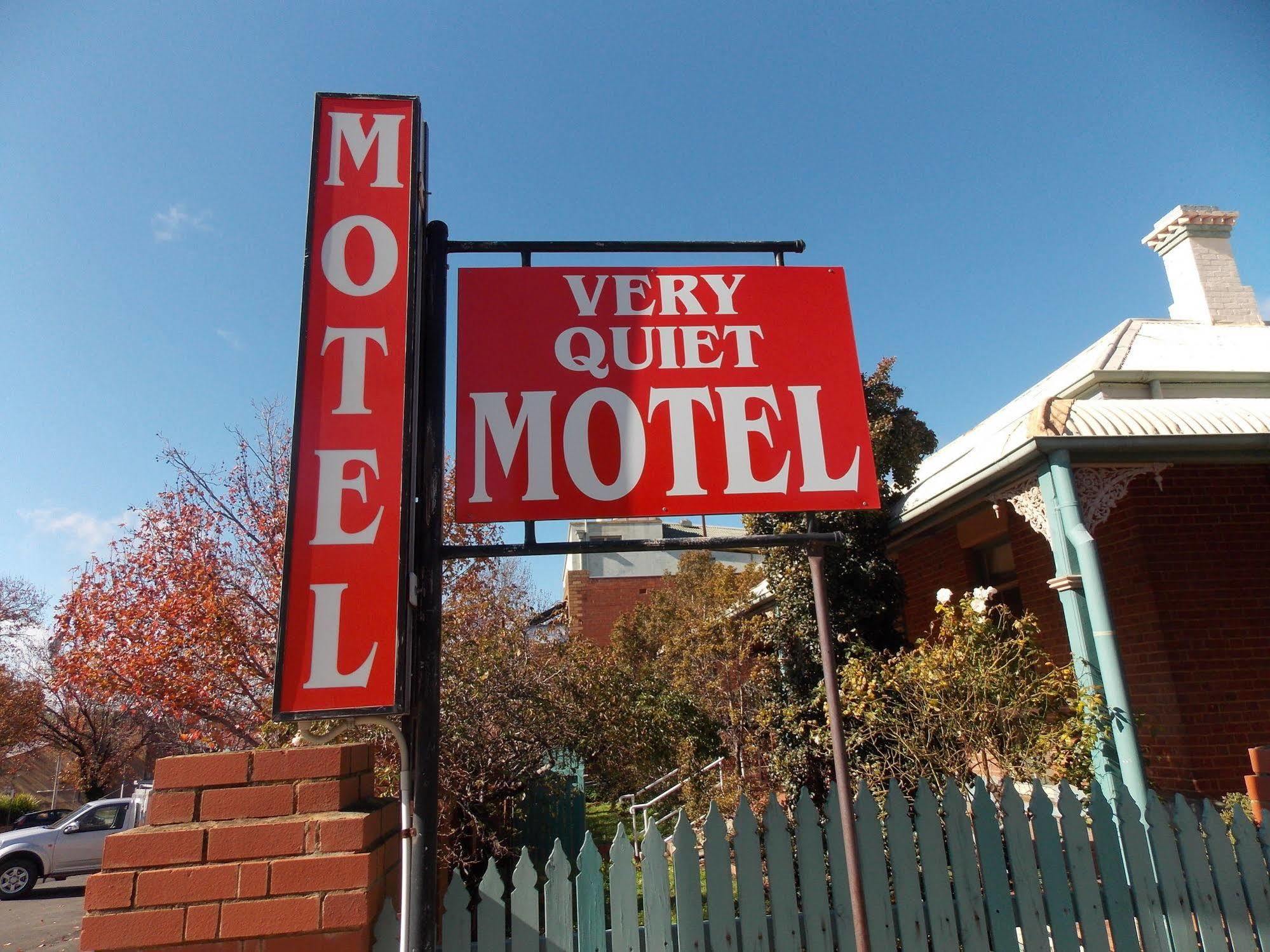 Cowra Crest Motel Exterior foto
